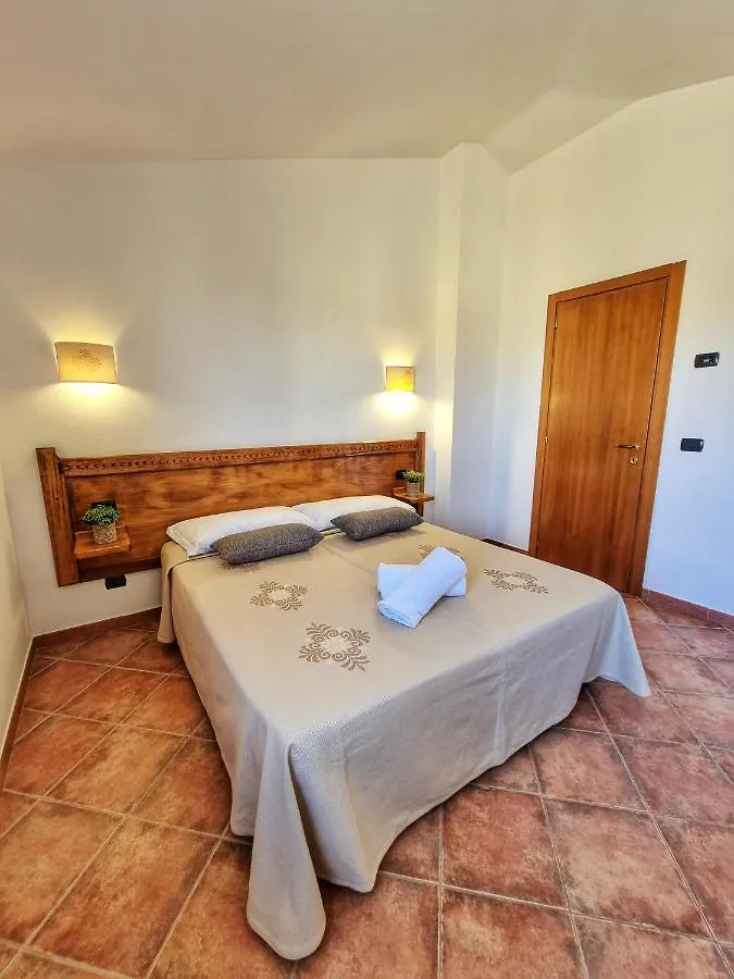 Domos De Ammentos Aparthotel Tortoli