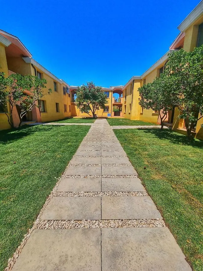 Domos De Ammentos Aparthotel Tortoli